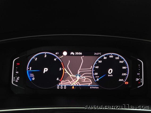 VOLKSWAGEN Tiguan 2.0 TDI 150 CV SCR DSG R-Line Pelle - Virtual Navi