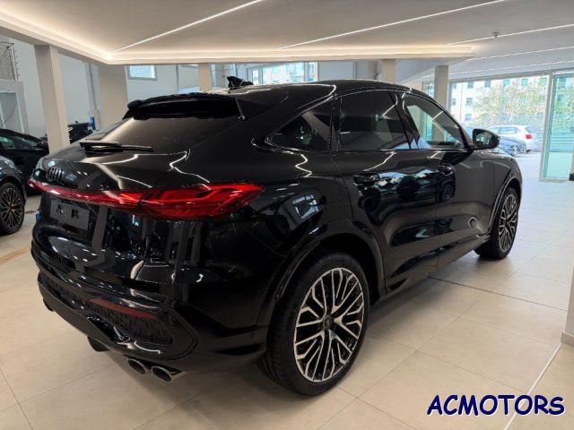 AUDI SQ5 SPB TFSI mHEV+ quattro sport attitude