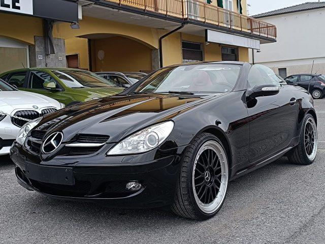 MERCEDES-BENZ SLK 200 Kompressor