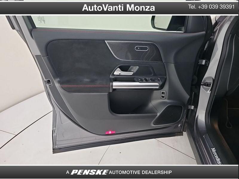 Mercedes-Benz GLA GLA 220 d AMG Line Premium Plus 4matic auto