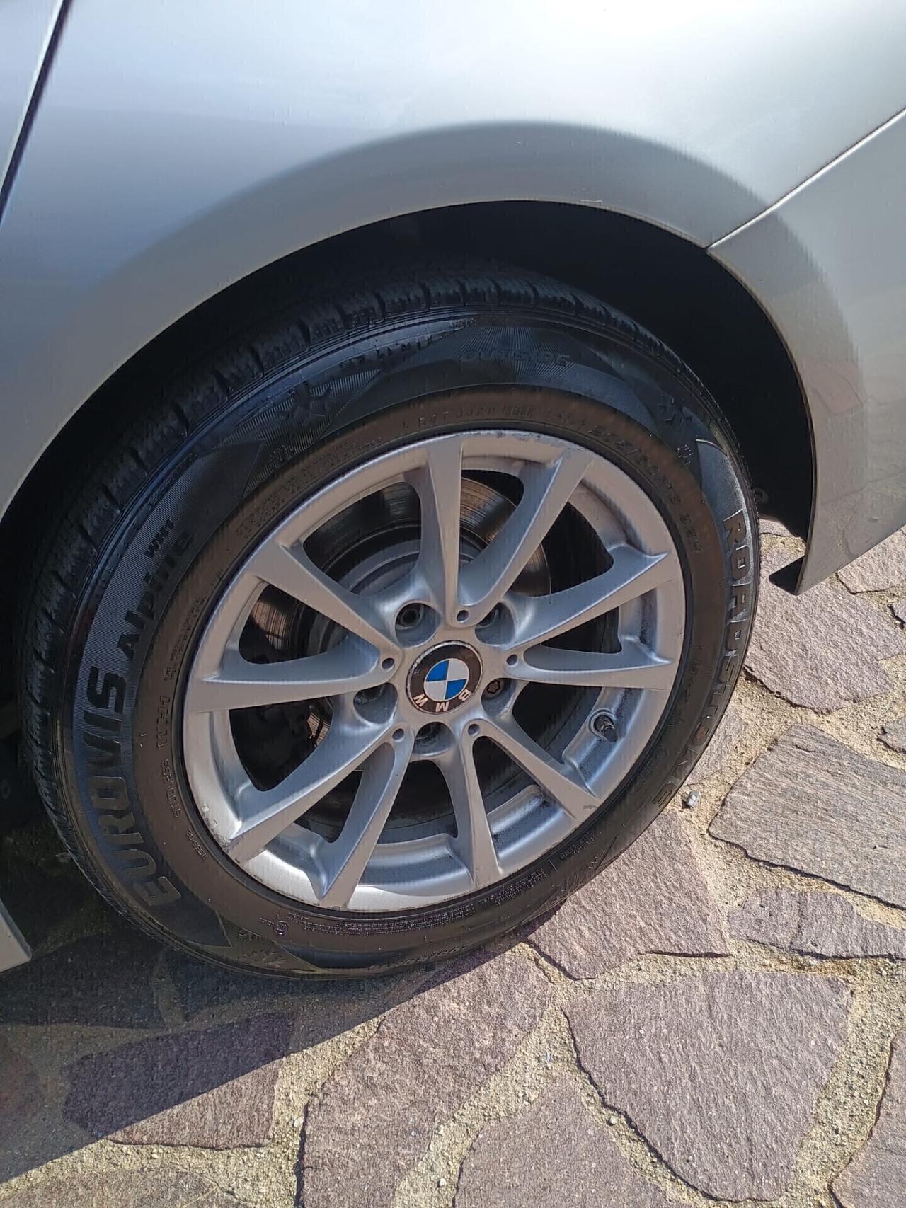 Bmw 316d Touring Luxury