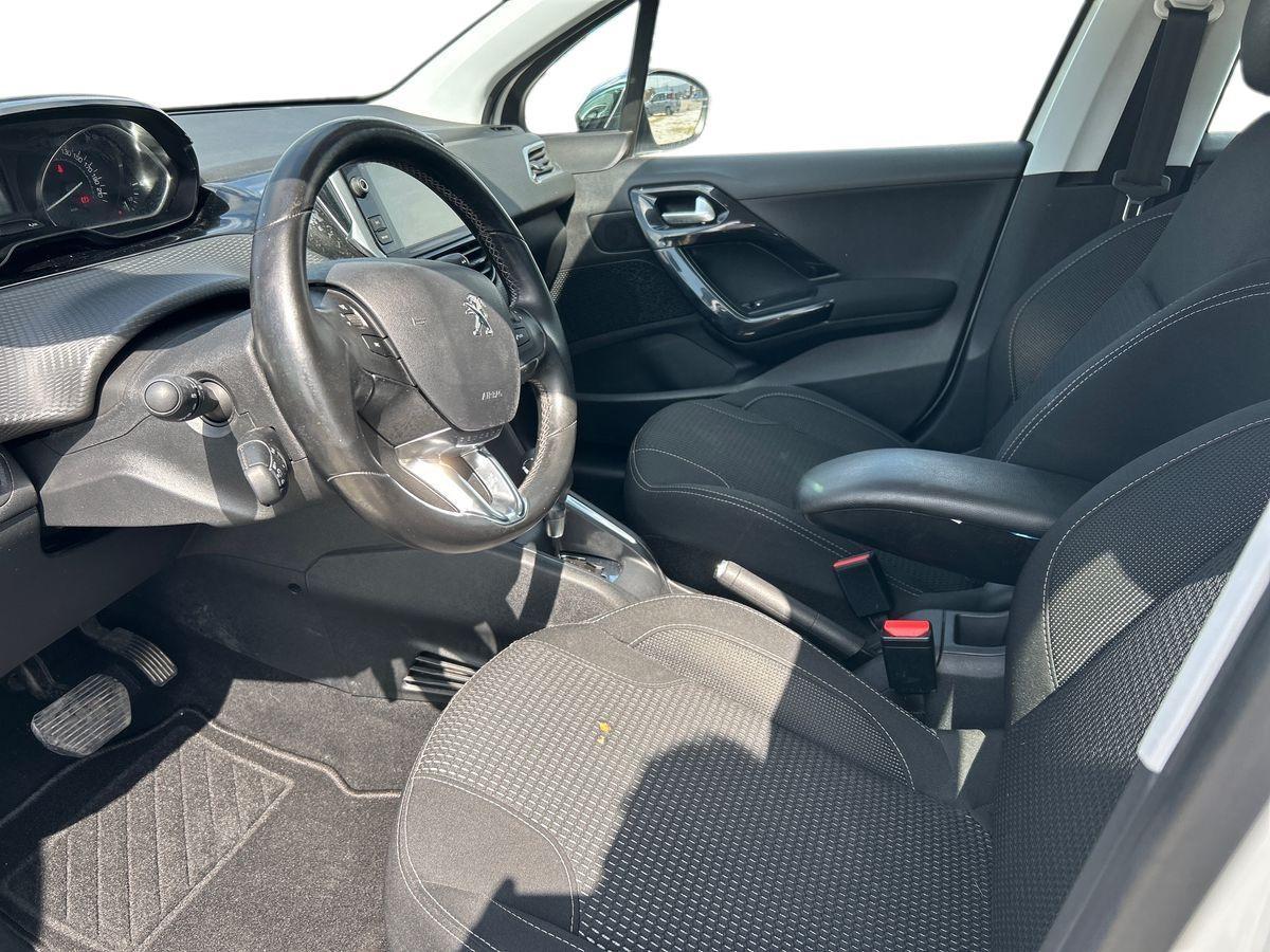PEUGEOT 208 I 2015 - 208 5p 1.2 puretech t Allure s&s 110cv 5p eat6