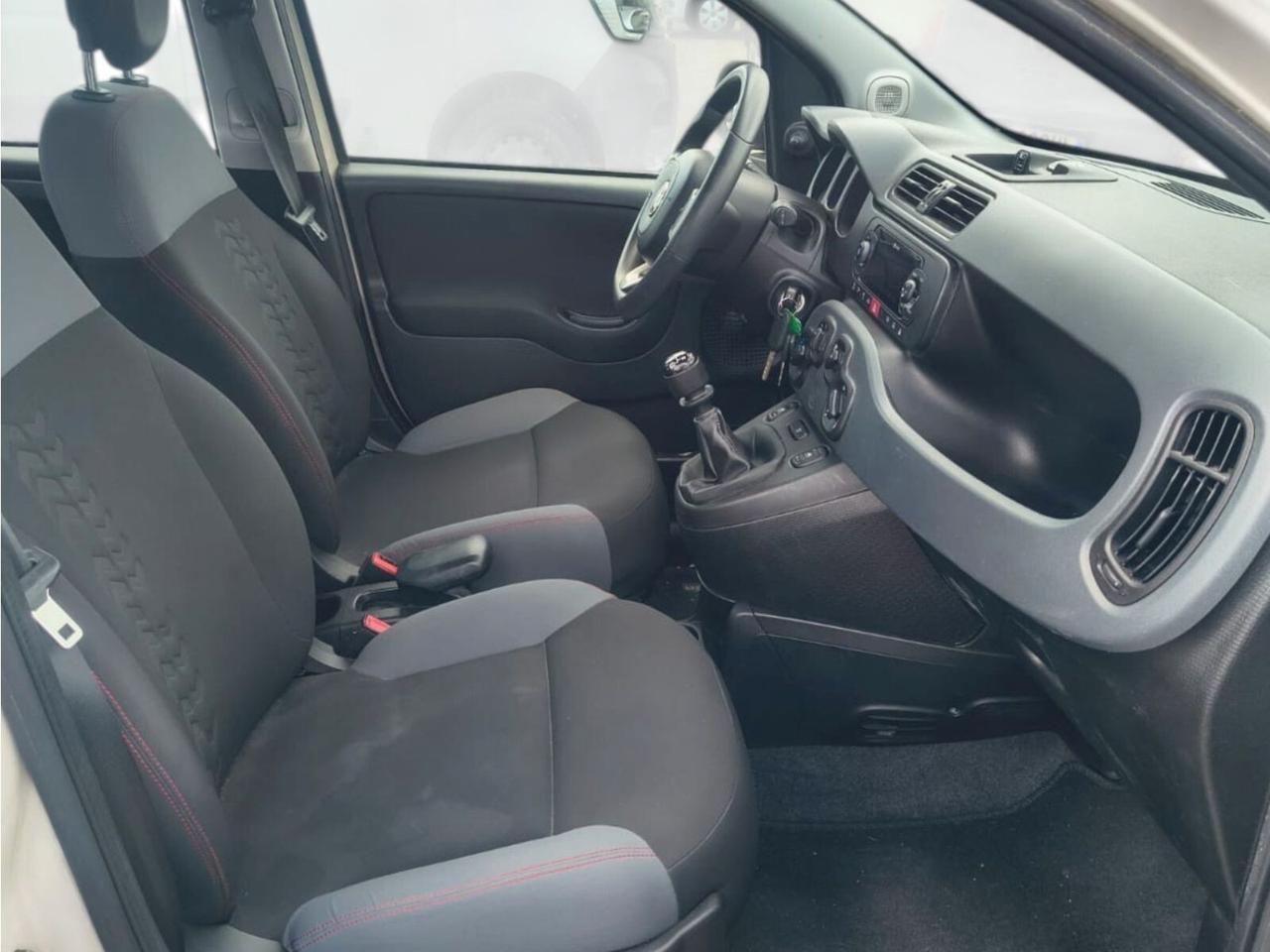Fiat Panda 1.2 EasyPower Easy