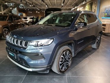 Jeep Compass 4xe 1.3 T4 PHEV 190cv Limited 4xe Auto