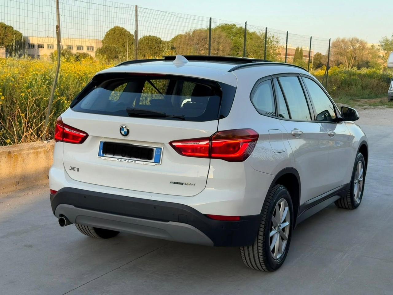 Bmw X1 sDrive16d Msport