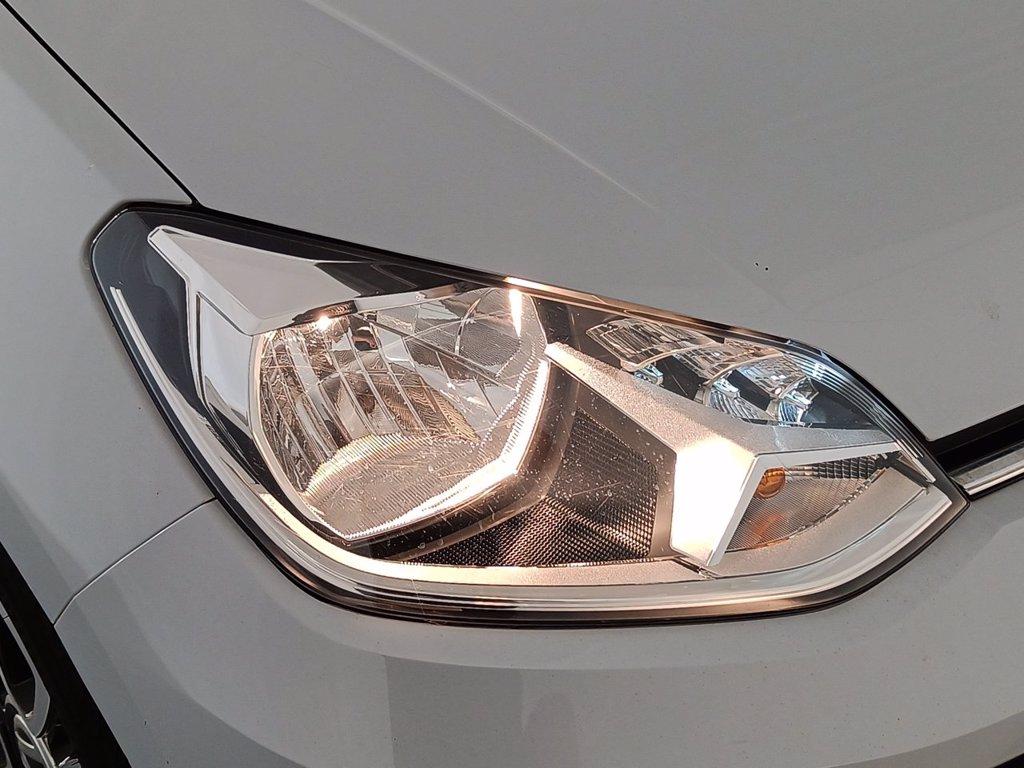 VOLKSWAGEN Up! 5p 1.0 high up! 75cv asg del 2017