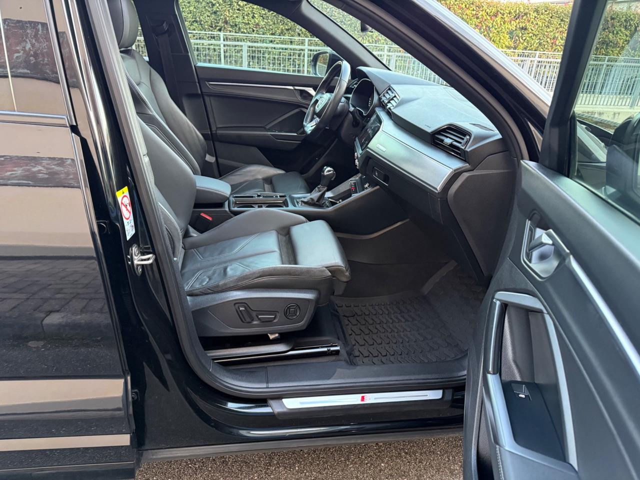 Audi Q3 SPB 2.0 TDI 150cv S tronic line edition