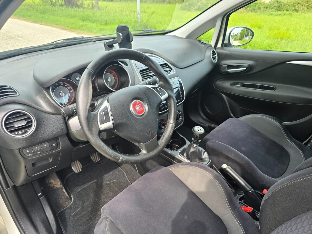 Fiat Punto 1.4 Natural Powver- Con GARANZIA - NEOPATENTATI