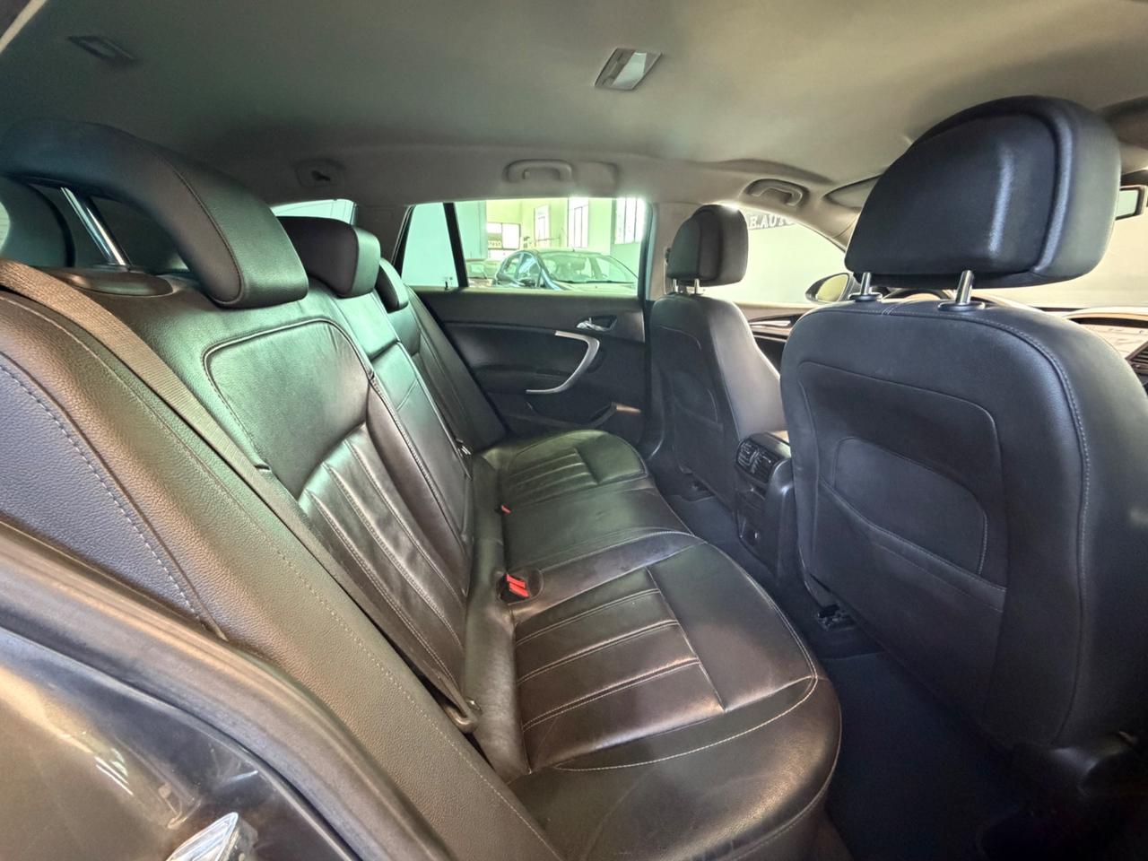 Opel Insignia 2.0 CDTI 160CV Sports Tourer Cosmo