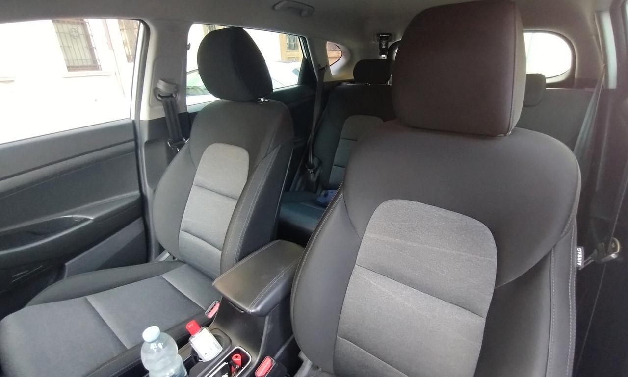 Hyundai Tucson 1.6 CRDi 136CV 48V MHEV XPrime