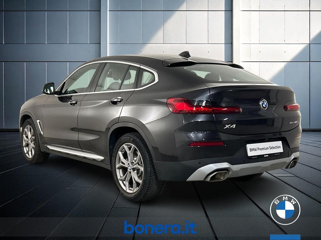 BMW X4 20 i Mild Hybrid 48V xDrive Steptronic