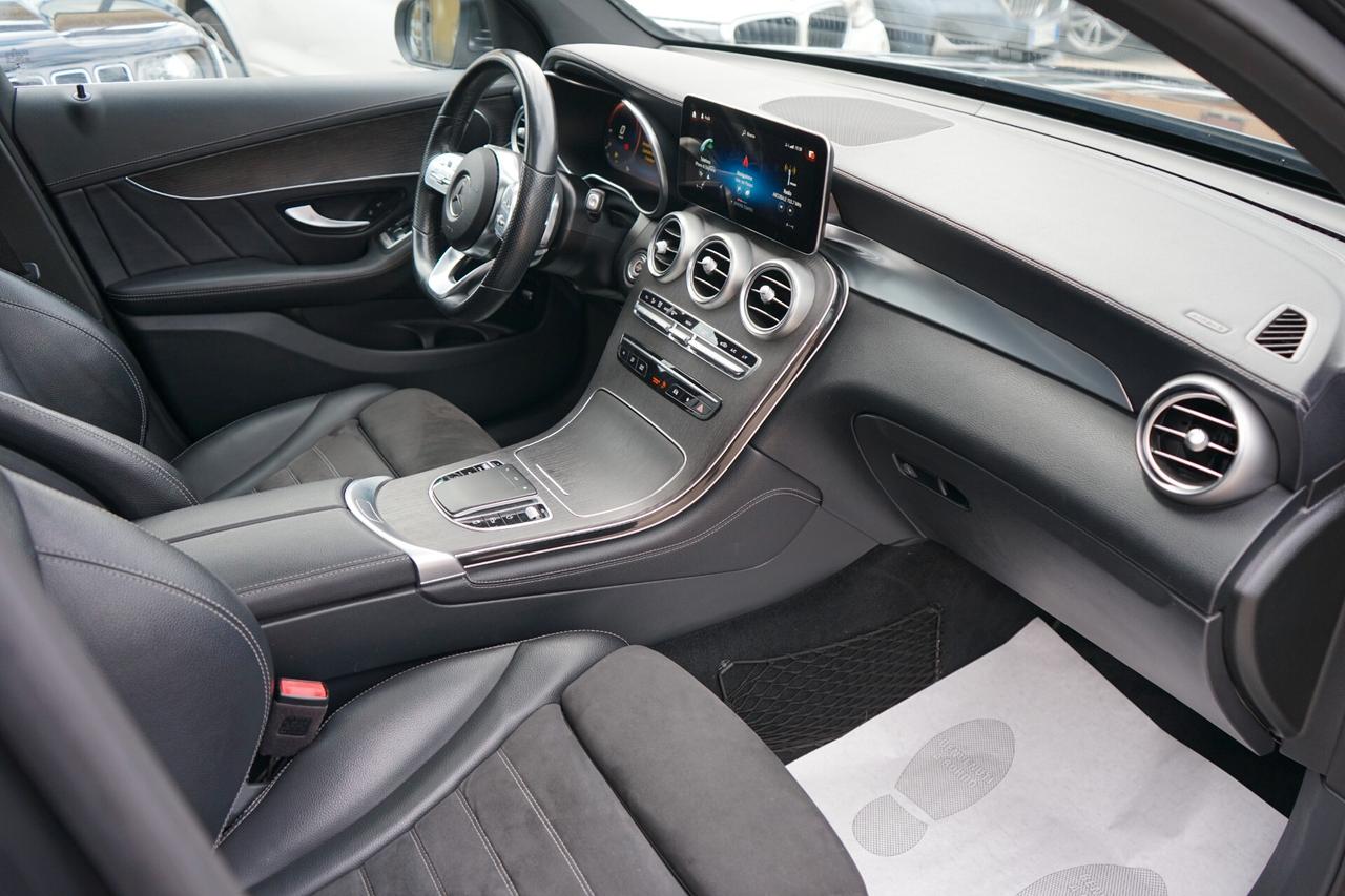 Mercedes-benz GLC 300d 4Matic Premium Plus