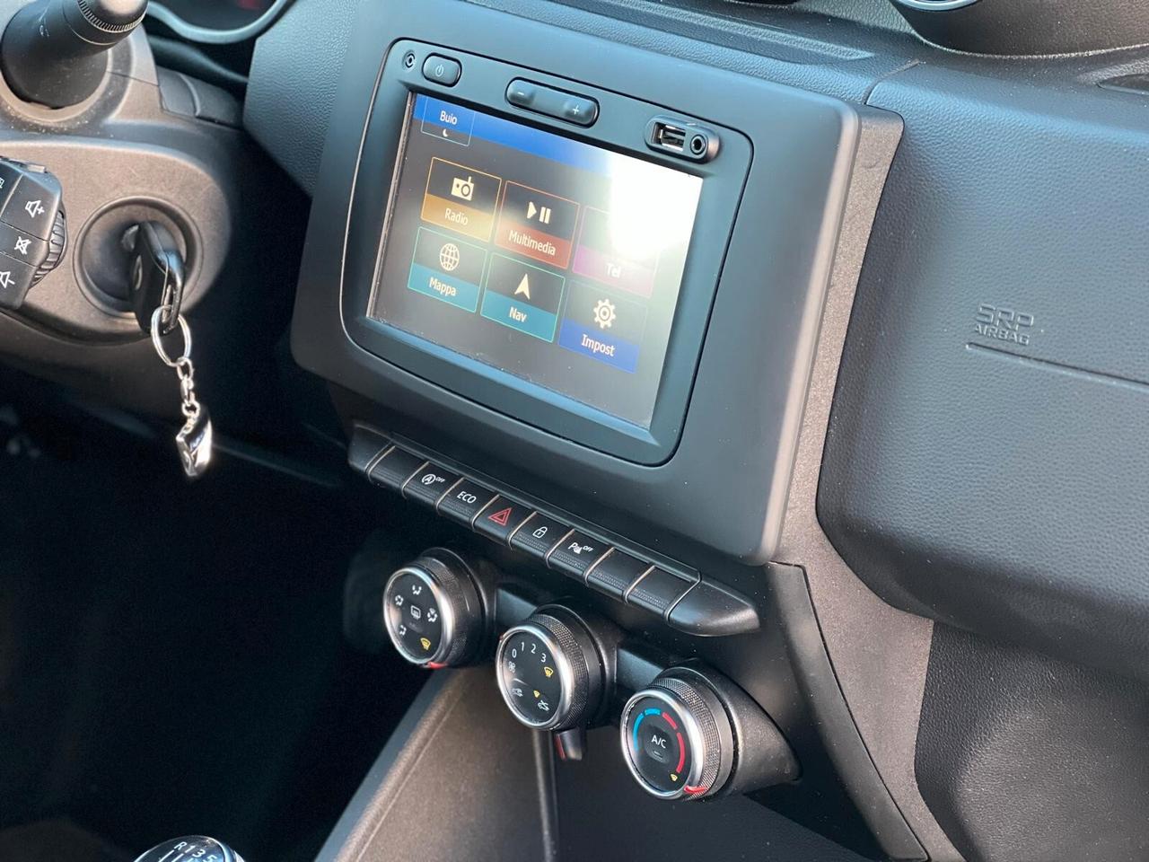 Dacia Duster 1.5 dCi 8V 110 CV 4x2 Prestige