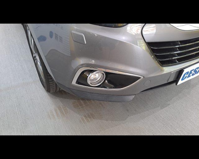 HYUNDAI iX35 1.7 crdi Comfort 2wd FL