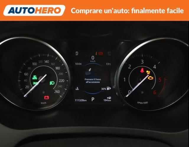 JAGUAR E-Pace 2.0D 180 CV AWD aut.