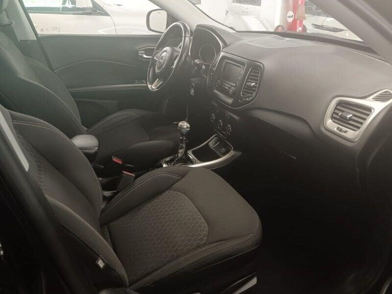 Jeep Compass Compass 1.6 Multijet II 2WD Longitude