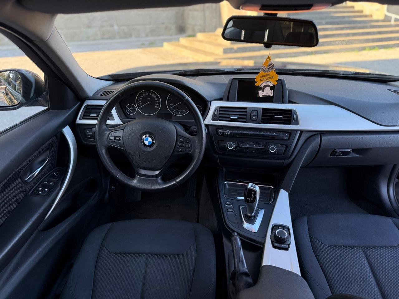 Bmw 318 318d Business aut.