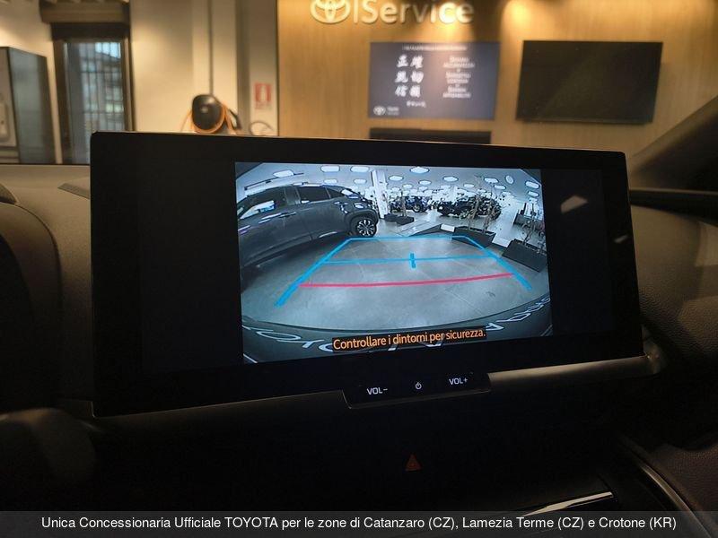 Toyota C-HR C-HR 1.8 HV Trend