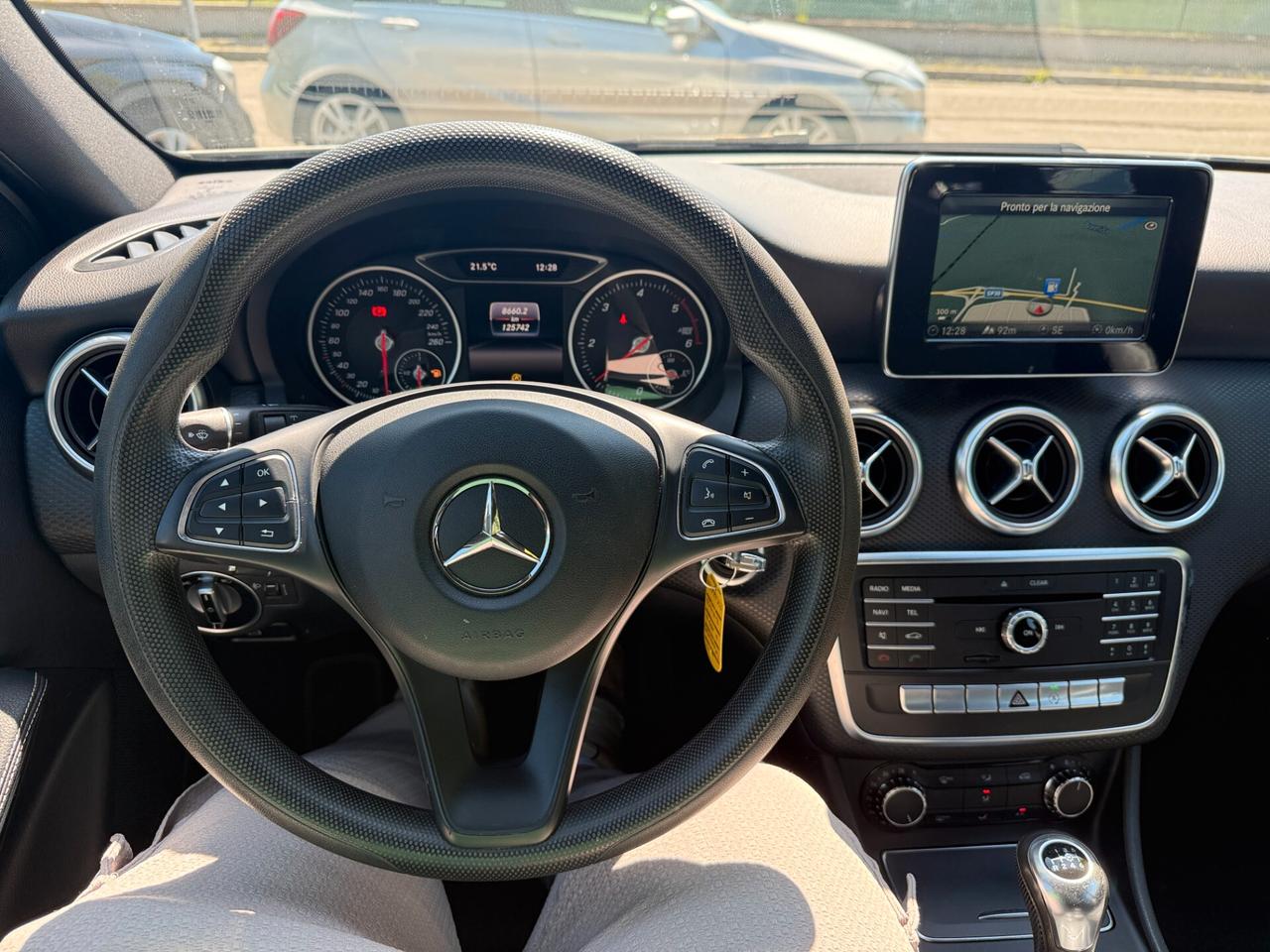 Mercedes-benz A 180 A 180 d Premium