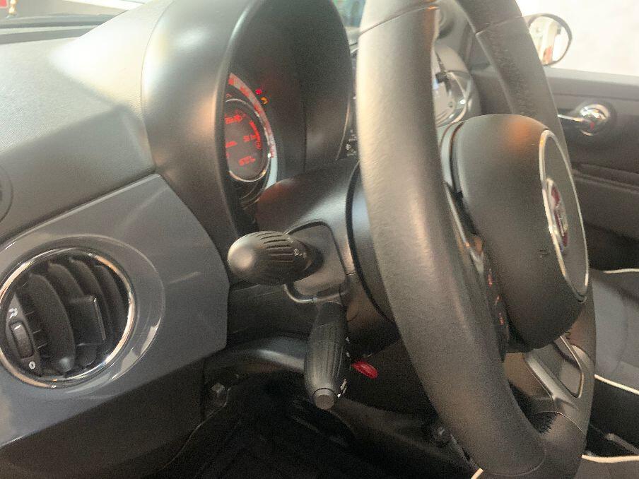 Fiat 500 1.2 Sport - SOLO KM 16.000!!!!!!!!