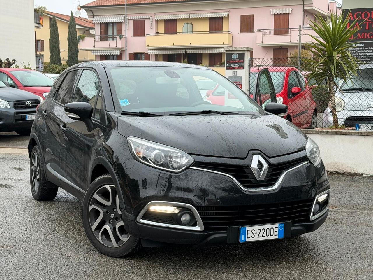 Renault Captur 1.5 dCi 8V 90 CV Start&Stop Energy R-Link