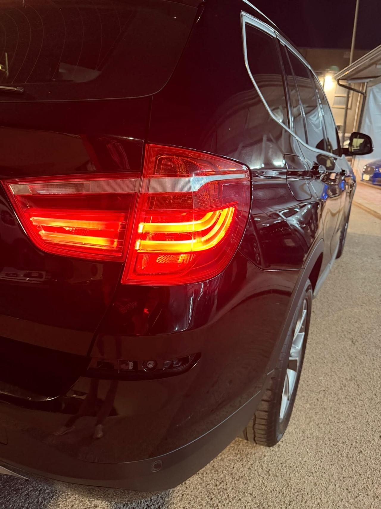 Bmw X3 xDrive20d xLine
