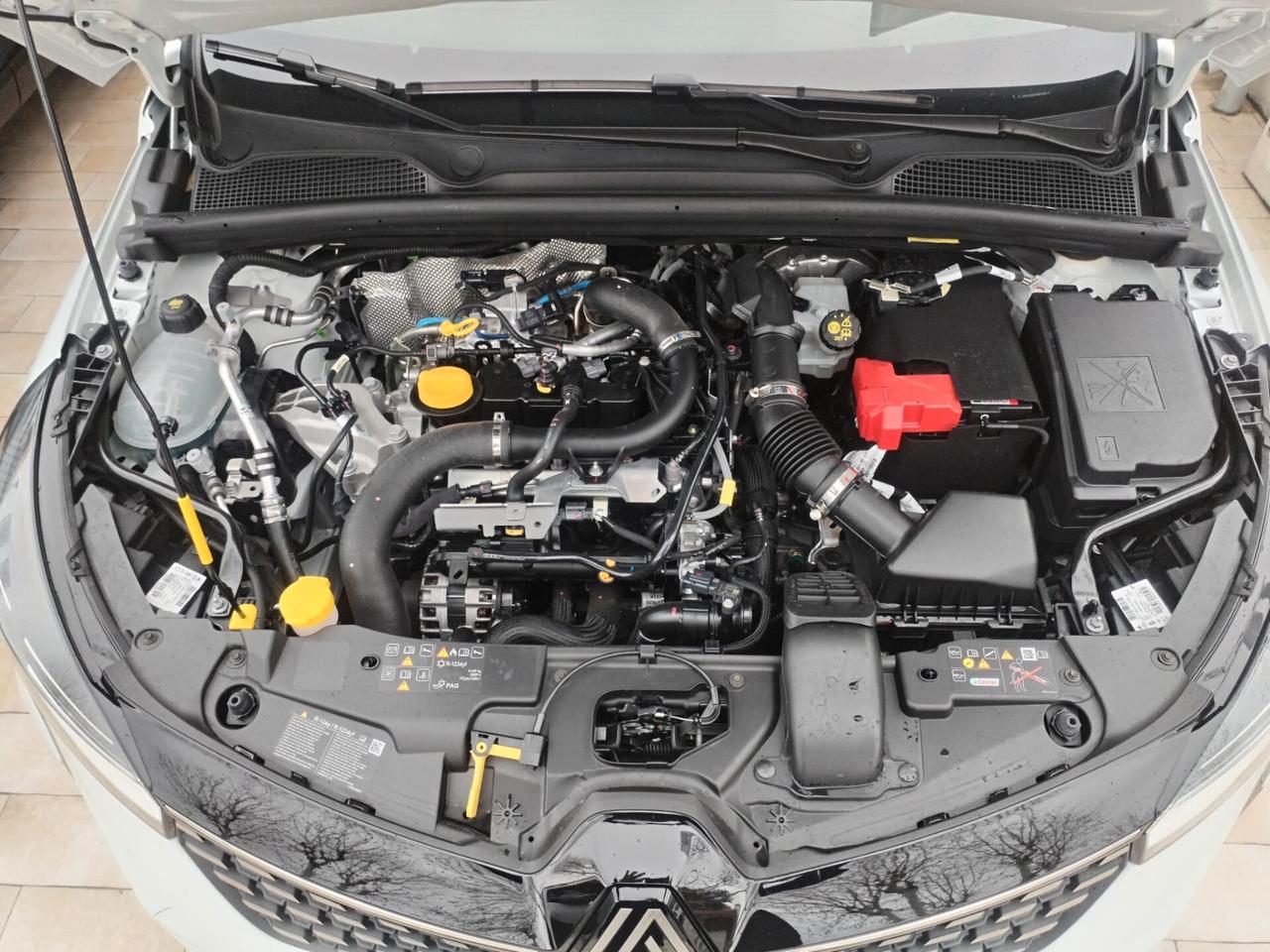 Renault Clio TCe 90 CV 5 porte Techno