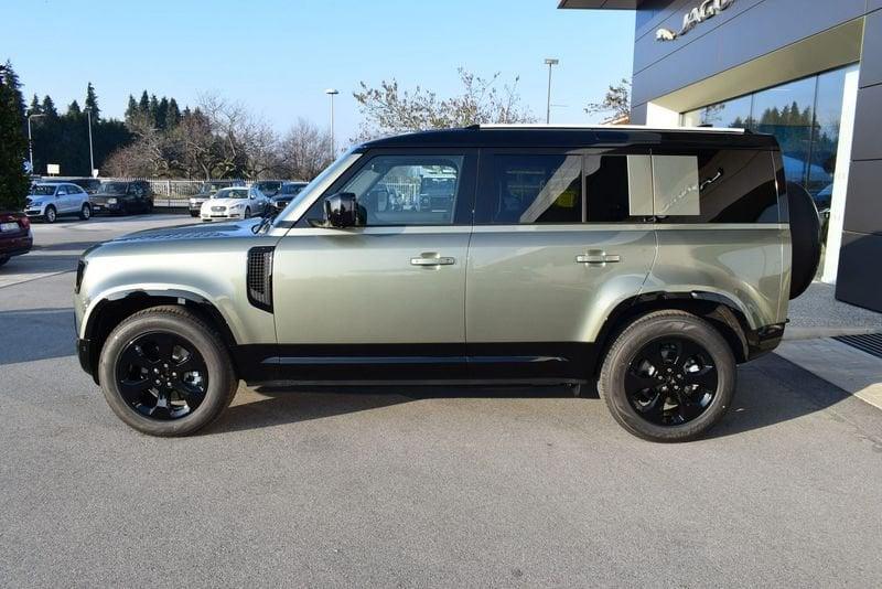 Land Rover Defender Defender 110 2.0 Si4 PHEV 300 CV AWD Auto X-Dynamic SE IVA ESPOSTA