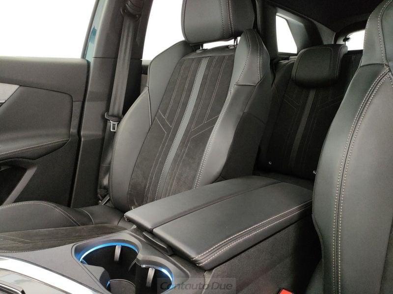 Peugeot 3008 BlueHDI 130 S&S EAT8 GT aut.