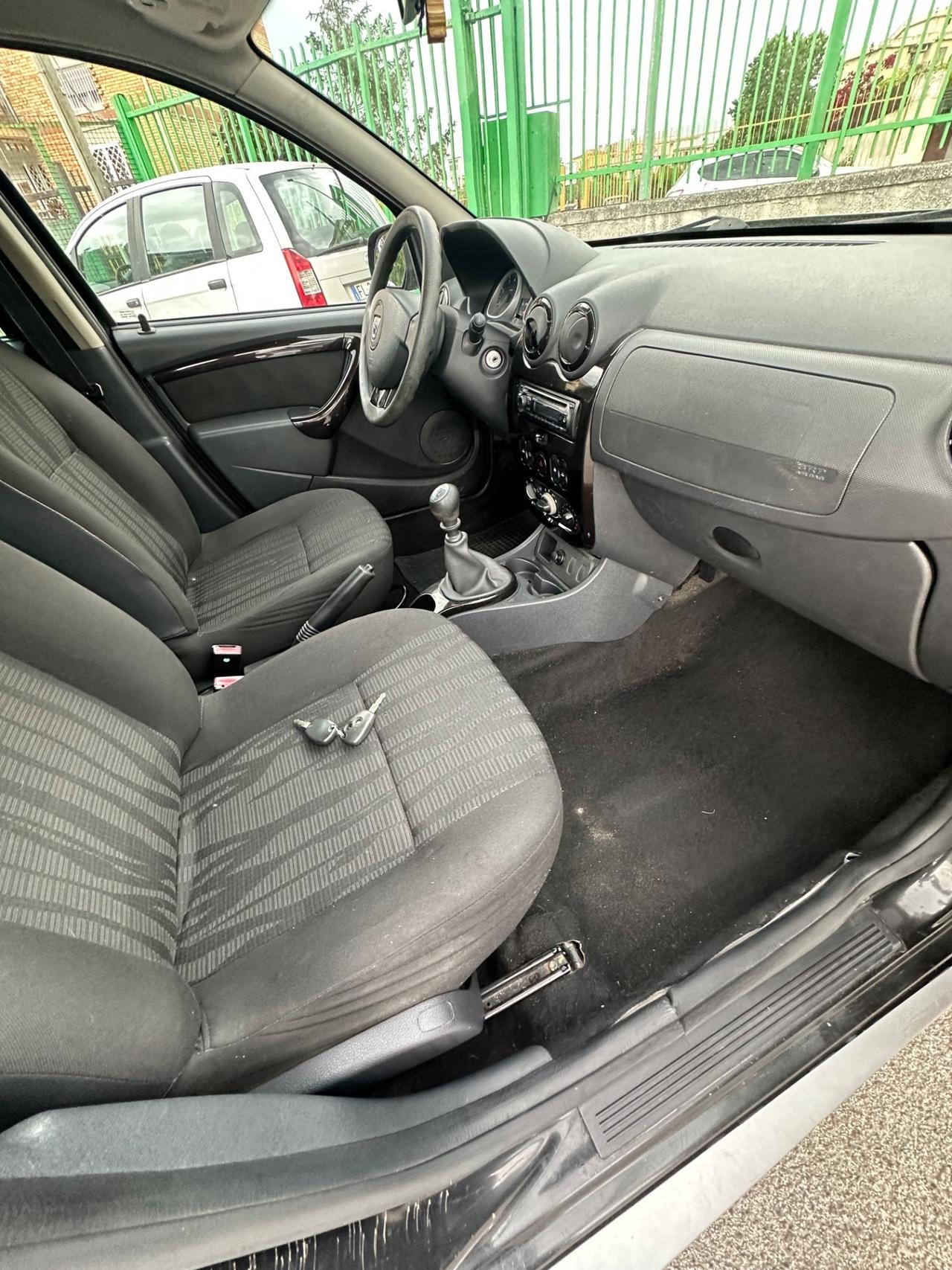 Dacia Duster 1.5 dCi 110CV 4x2 Ambiance