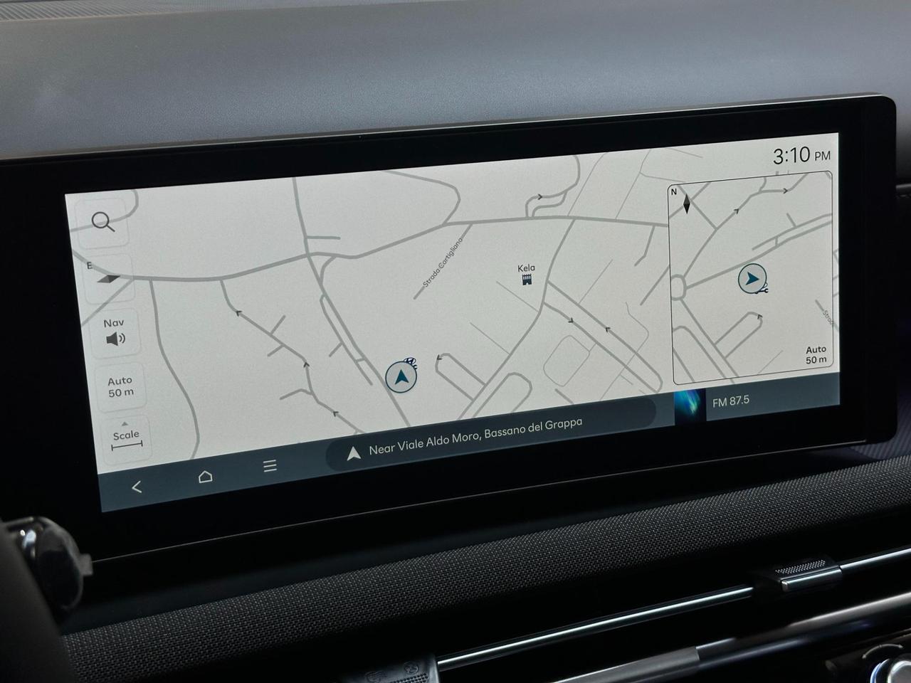 Hyundai Tucson 1.6 hev Exellence 2wd auto