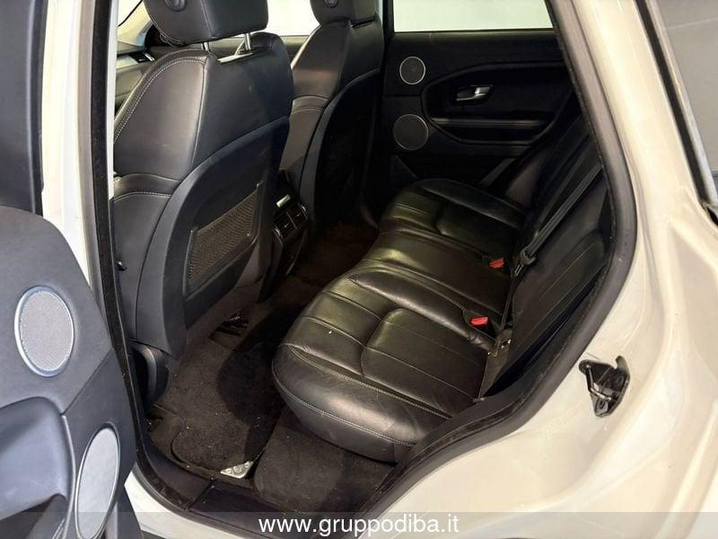 Land Rover Range Rover Evoque I 2016 Dies 5p 2.0 td4 SE Dynamic 150cv aut