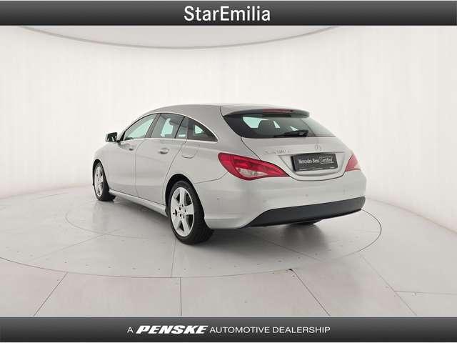 Mercedes-Benz CLA 180 CLA 180 d Shooting Brake Business Auto