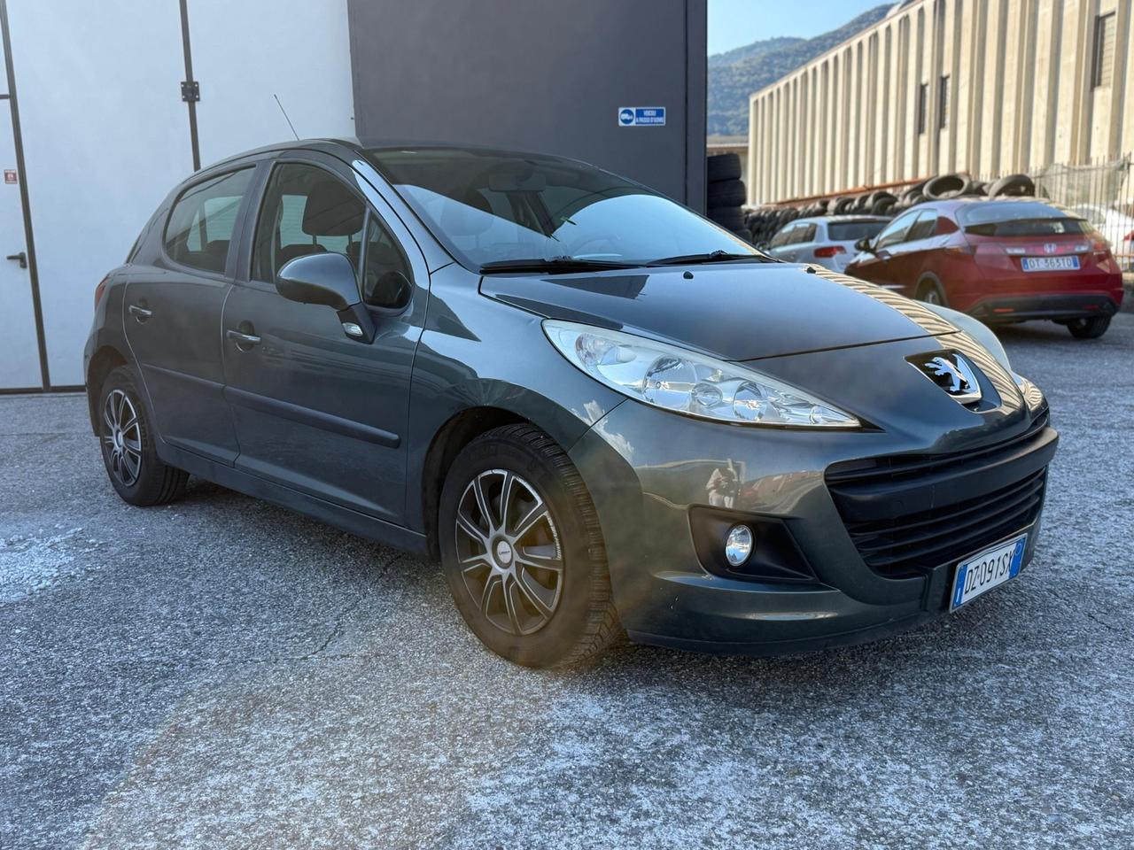 Peugeot 207 1.4 8V 75CV 5p. X Line ECO GPL