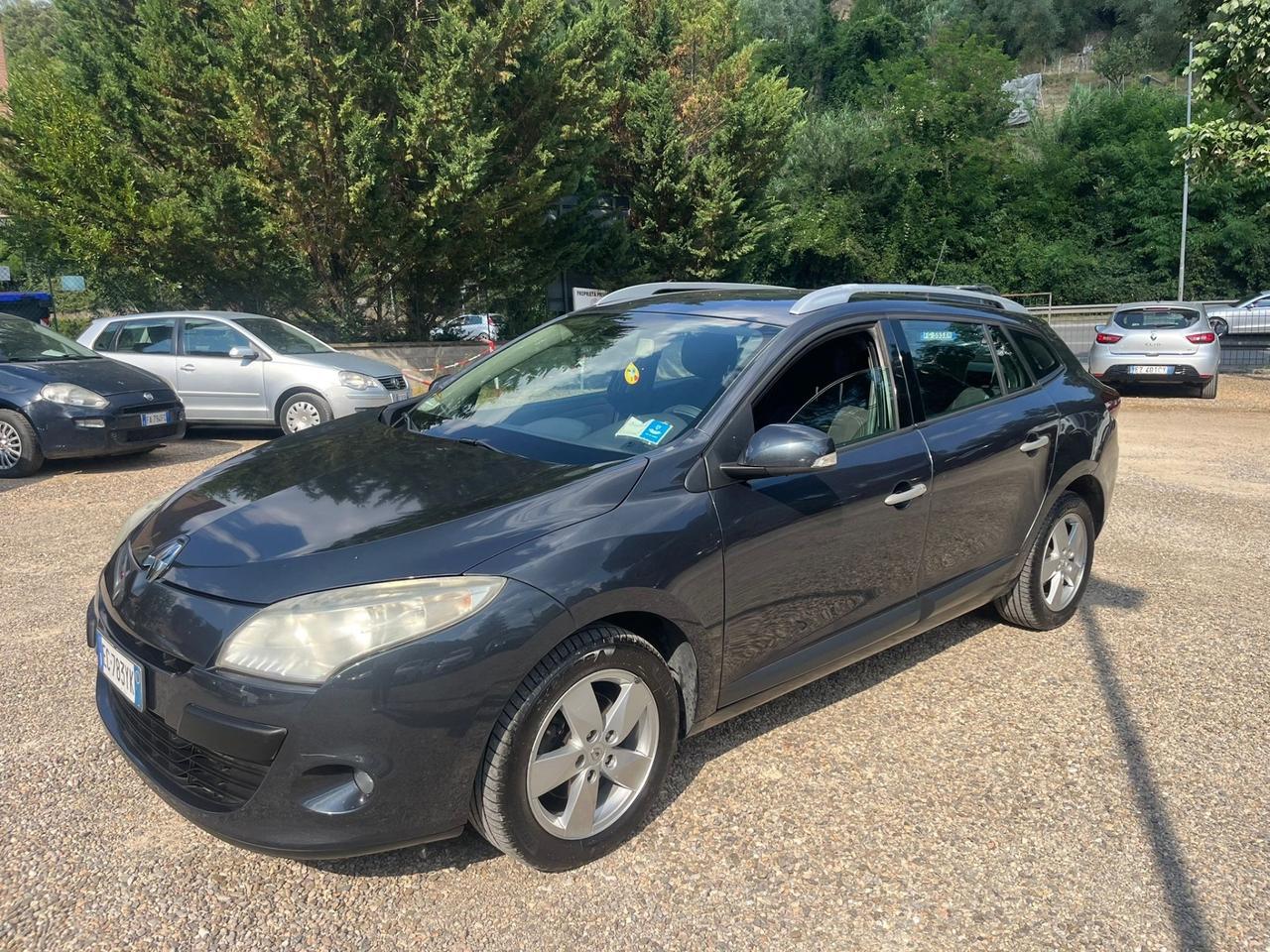 Renault Megane Mégane 1.5 dCi 110CV SporTour GT Line