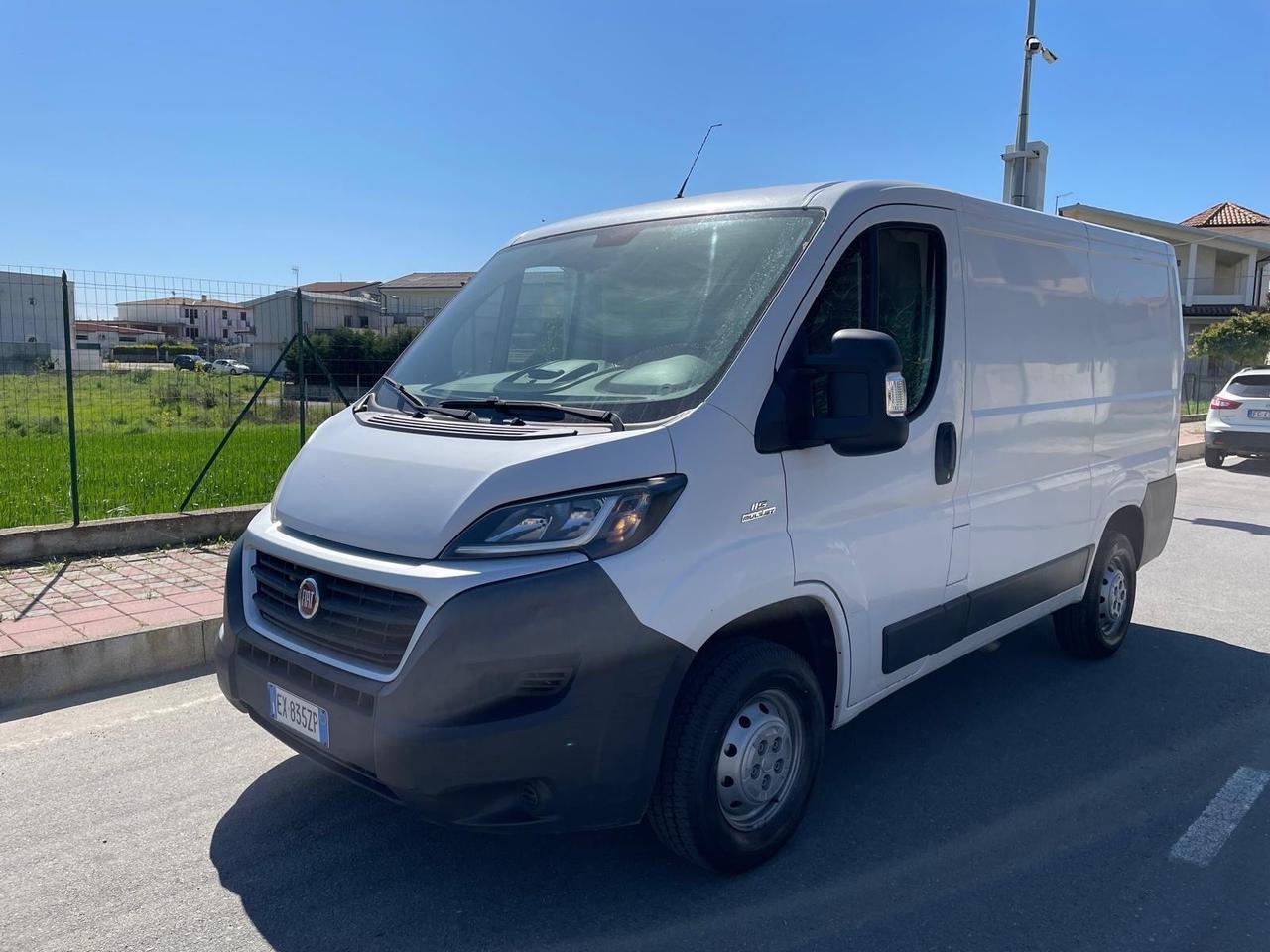 Fiat Ducato 35 2.3 MJT 130CV PC-TN 3p. Furgone