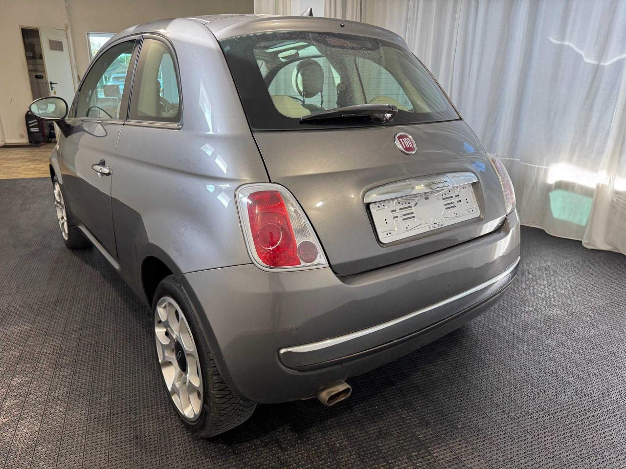 Fiat 500 1.2 Lounge 69cv