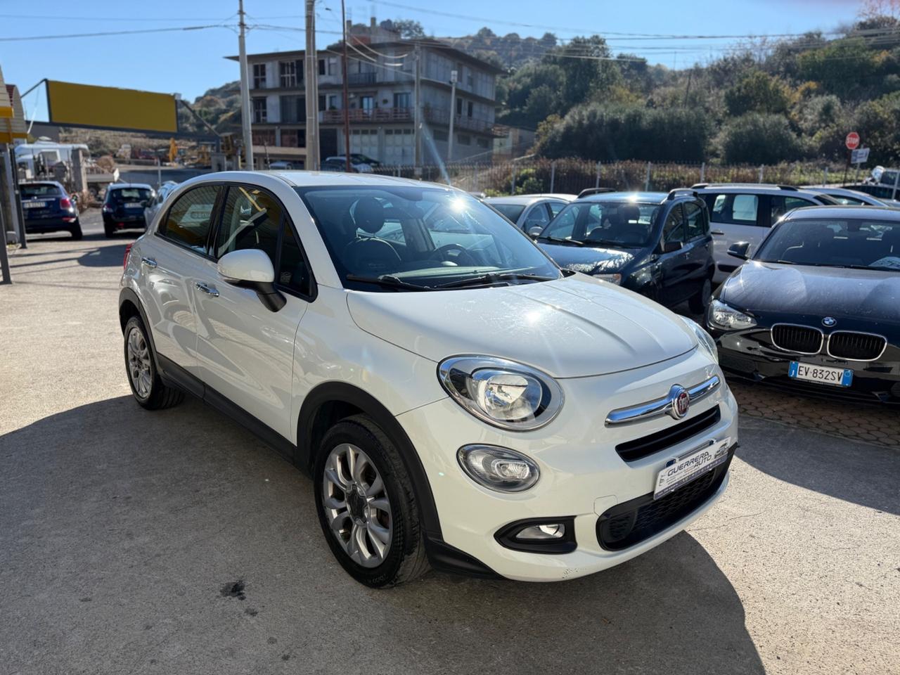 Fiat 500X 1.3 MultiJet 95 CV Lounge Km Certificati