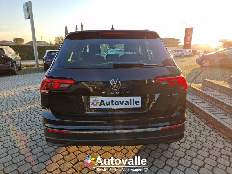 Volkswagen Tiguan Tiguan 1.4 TSI eHYBRID DSG Life