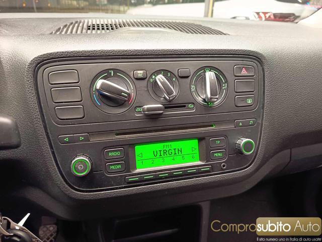 SKODA Citigo 1.0 60 CV 3 porte Ambition