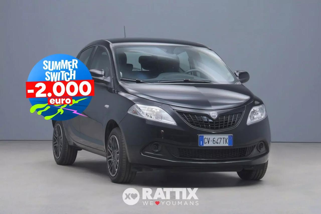 Lancia Ypsilon 1.0 Firefly Hybrid 70CV Silver 5p.ti