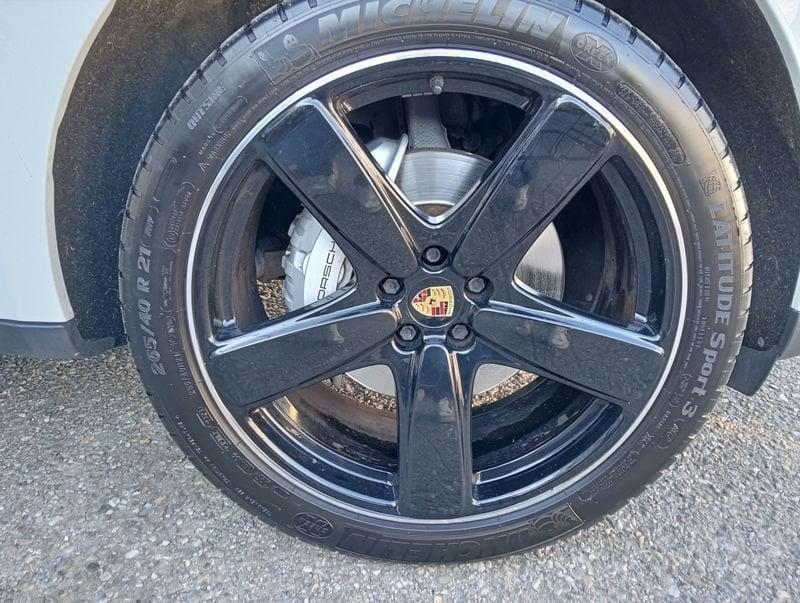 Porsche Macan 3.0 S Diesel