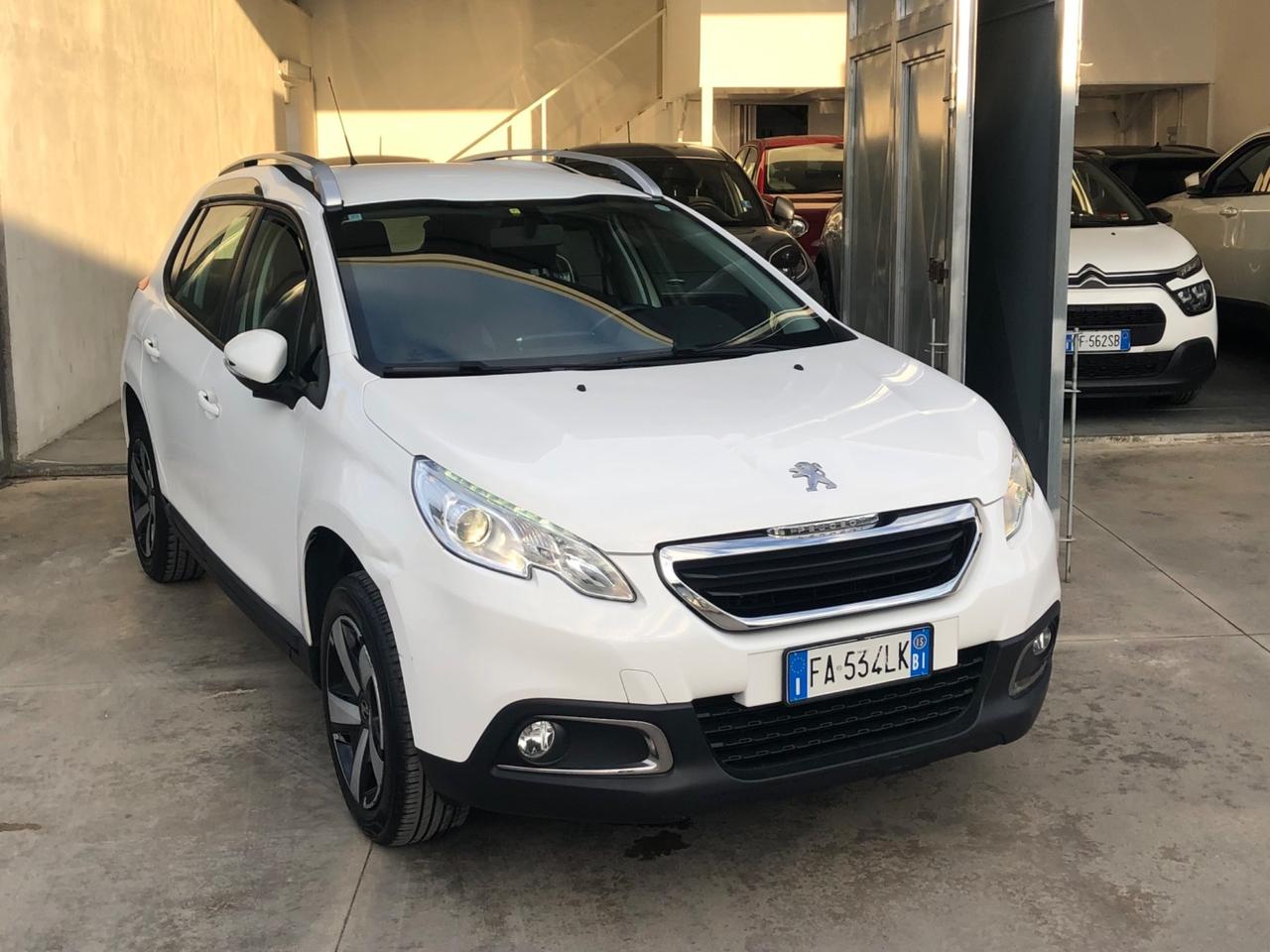 Peugeot 2008 PureTech 82 Access