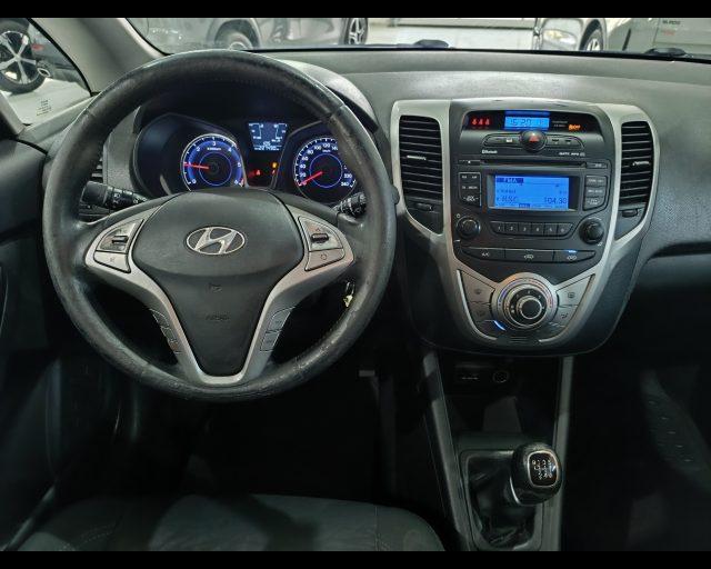 HYUNDAI iX20 1.4 CRDI 77CV Classic