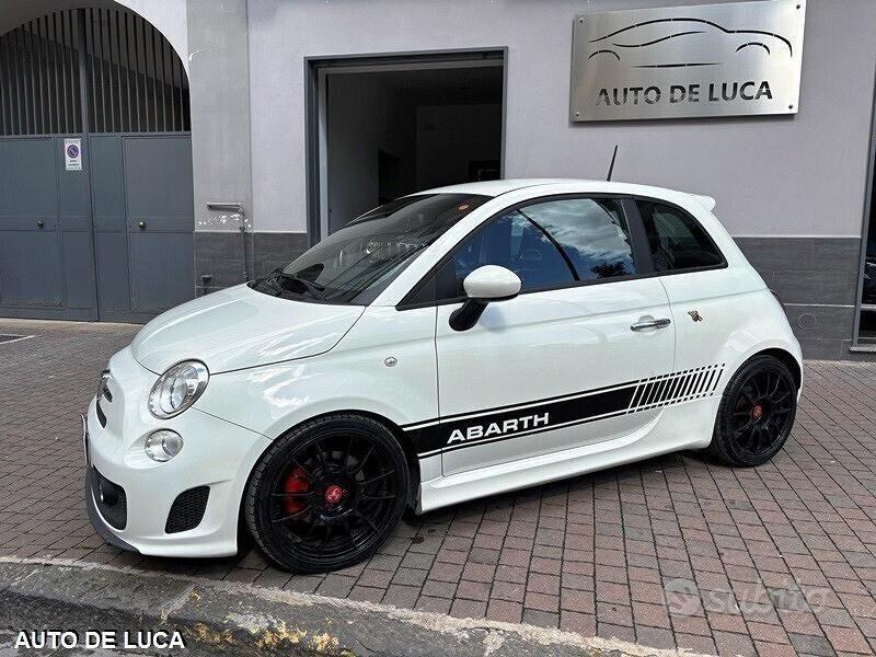 Abarth 500 1.4 135cv certificata italiana nuova
