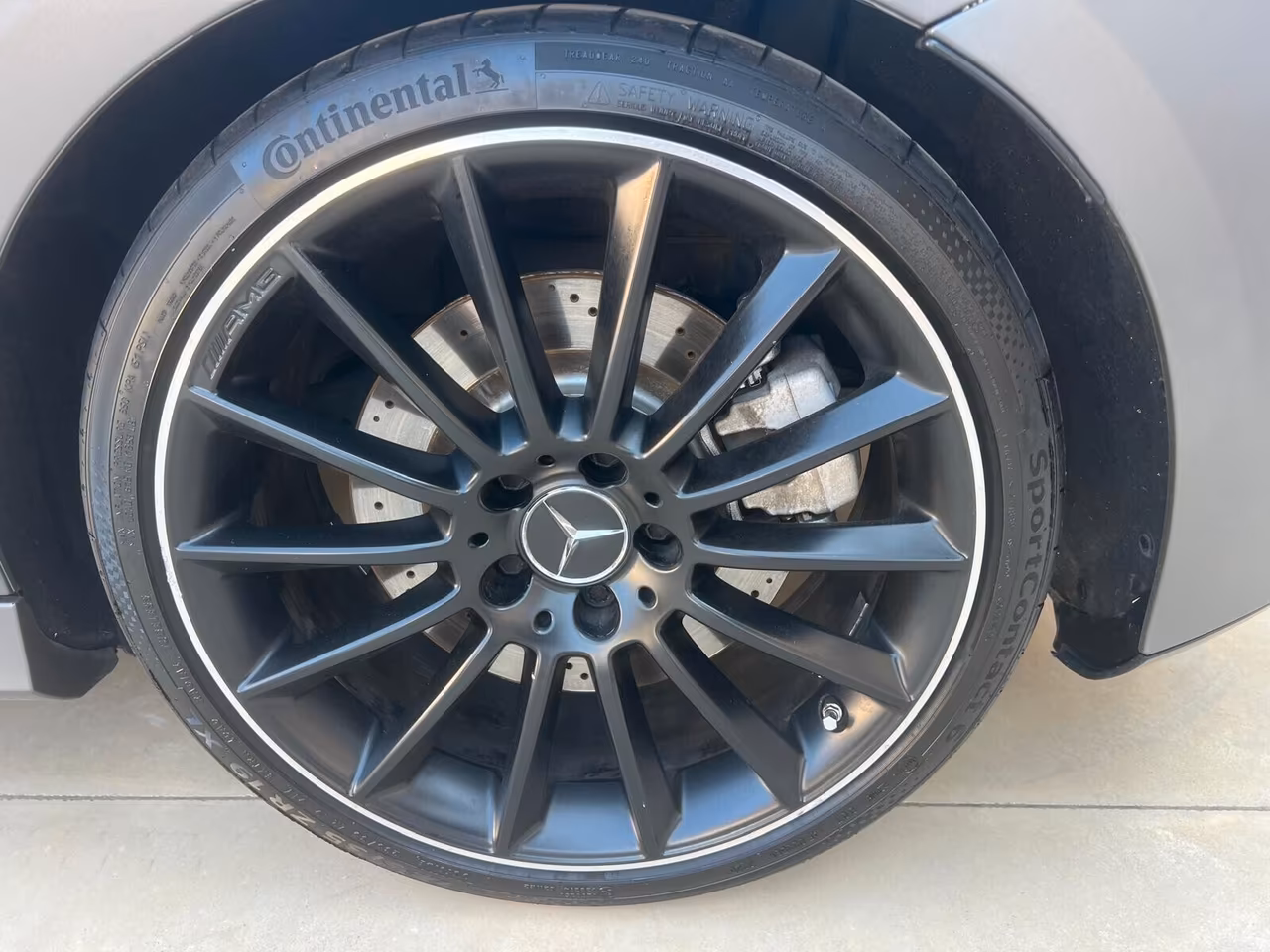 Mercedes-benz A 35 AMG