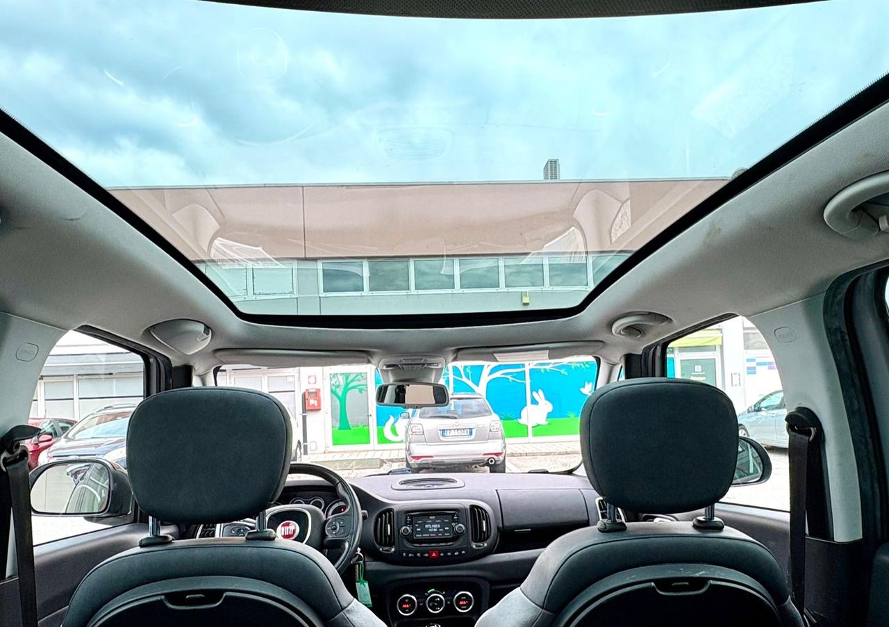 Fiat 500L 1.3 Multijet 85 CV Dualogic Lounge