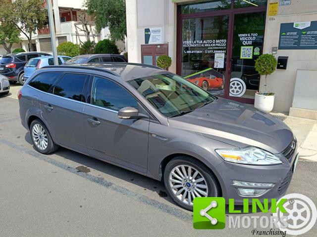 FORD Mondeo 2.0 TDCi 163 CV Powershift Station Wagon Nav Editi