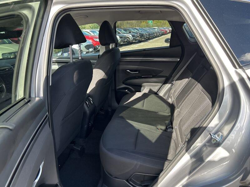 Hyundai Tucson III 2021 1.6 hev Exellence 2wd auto