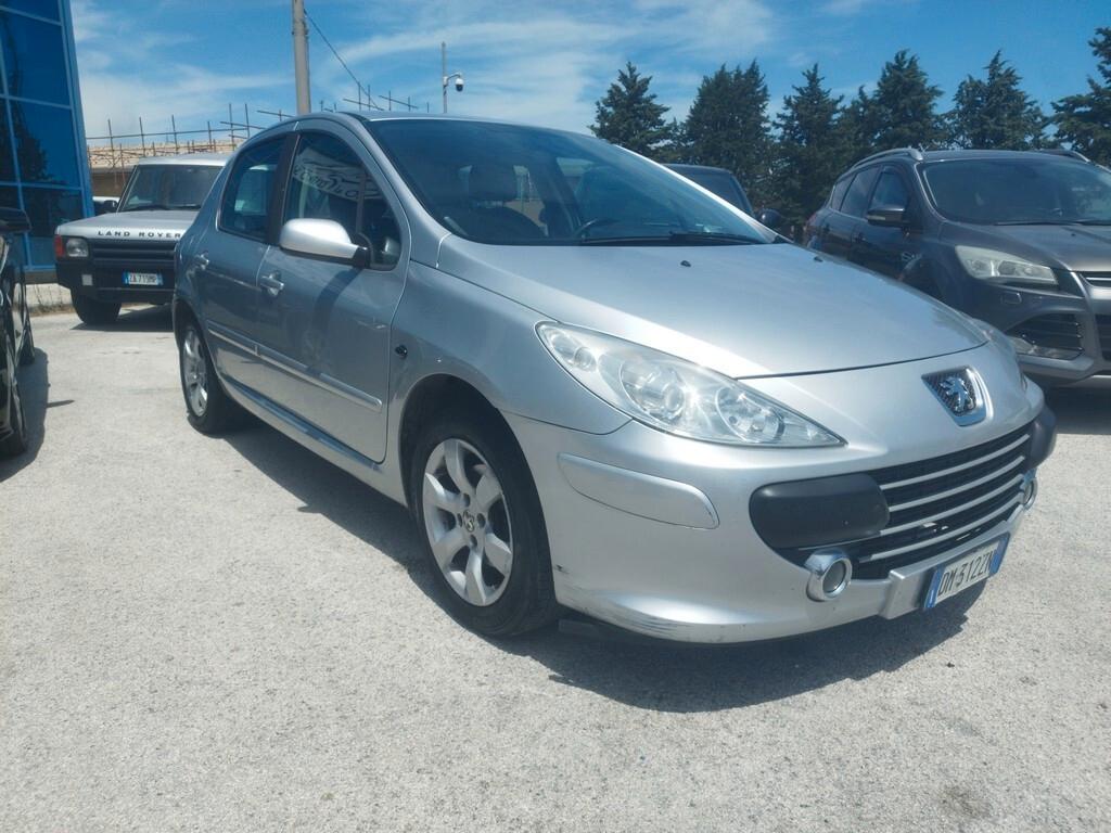 Peugeot 307 1.6 16V HDi FAP 110CV